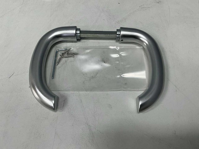 Hoppe - marseille - 1138/273p - compleet deurbeslag - afbeelding 3 van  3