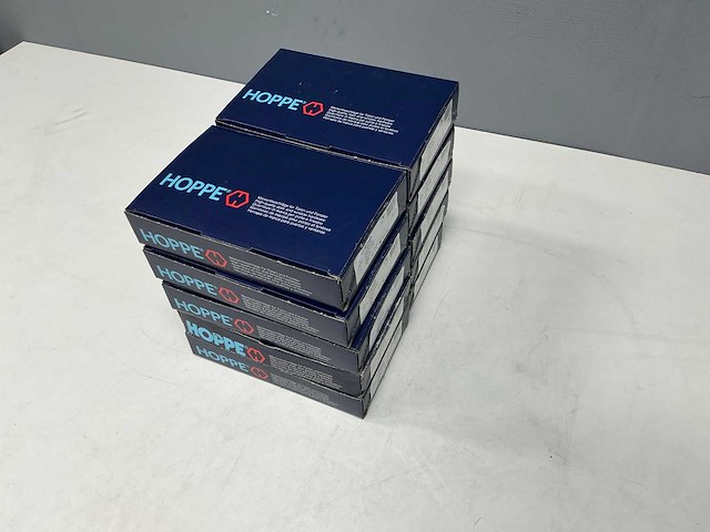 Hoppe - marseille - 1138/273p - deurklink/schild (10x) - afbeelding 2 van  10