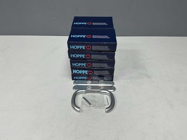 Hoppe - marseille - 1138/273p - deurklink/schild (10x) - afbeelding 3 van  10