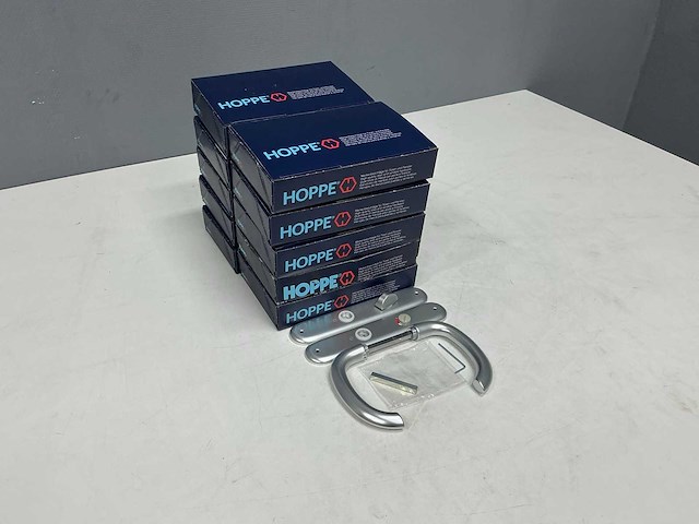 Hoppe - marseille - 1138/273p - deurklink/schild (10x) - afbeelding 4 van  10