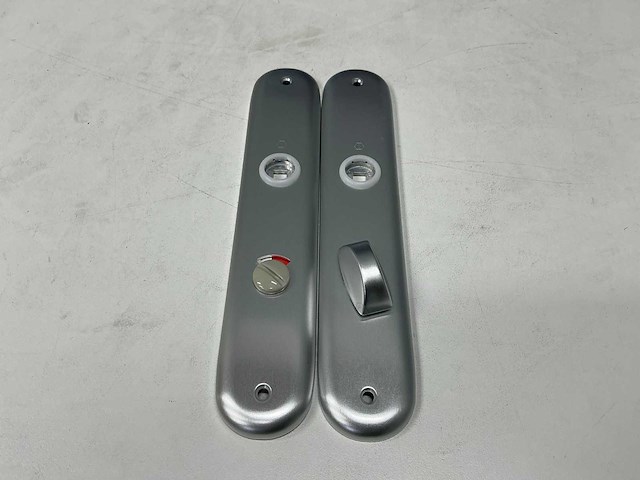 Hoppe - marseille - 1138/273p - deurklink/schild (10x) - afbeelding 7 van  10