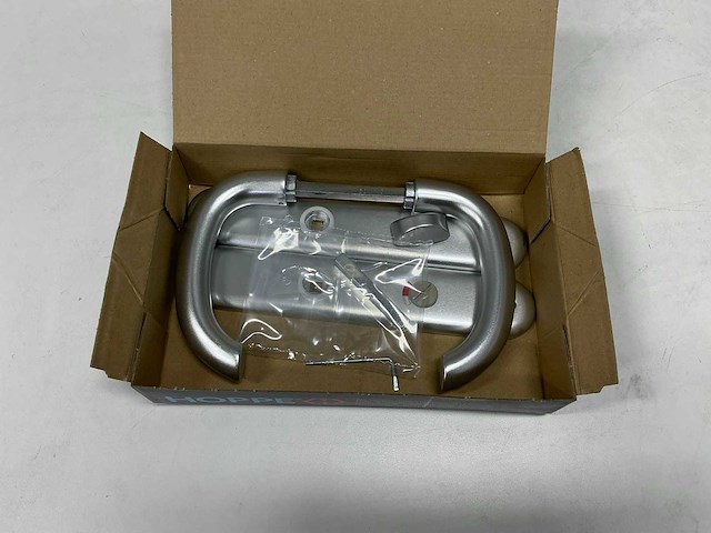 Hoppe - marseille - 1138/273p - deurklink/schild (10x) - afbeelding 9 van  10