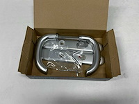 Hoppe - marseille - 1138/273p - deurklink/schild (10x) - afbeelding 9 van  10