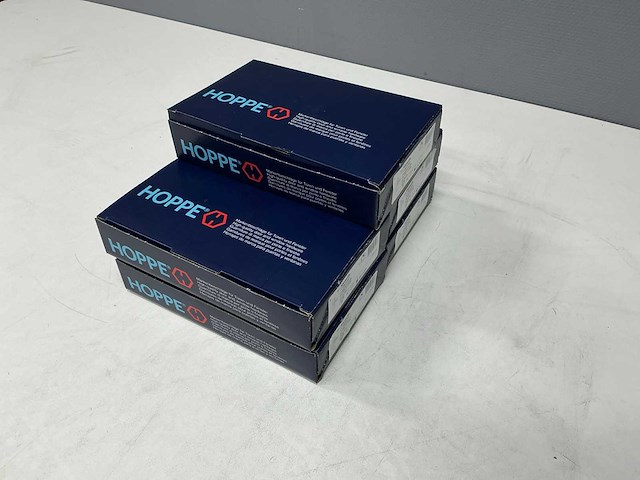 Hoppe - marseille - 1138/273p - deurklink/schild (5x) - afbeelding 2 van  10