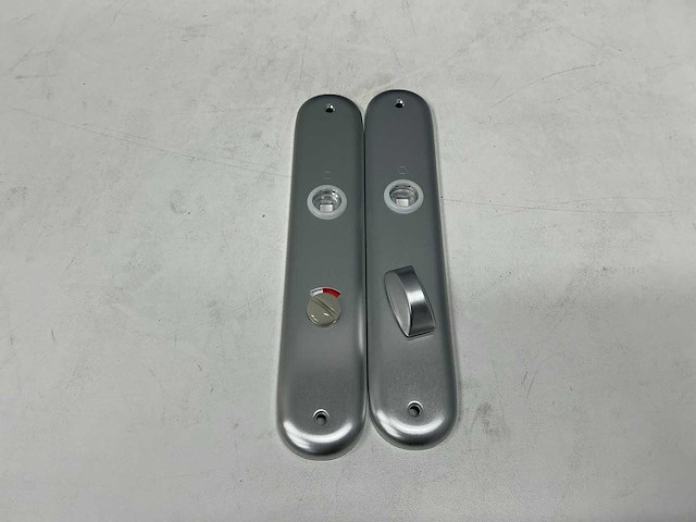 Hoppe - marseille - 1138/273p - deurklink/schild (5x) - afbeelding 7 van  10