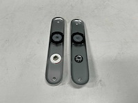 Hoppe - marseille - 1138/273p - deurklink/schild (5x) - afbeelding 8 van  10