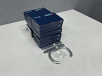 Hoppe - marseille - 1138/273p - deurschild - klink (10x) - afbeelding 3 van  9