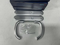 Hoppe - marseille - 1138/273p - deurschild - klink (10x) - afbeelding 4 van  9