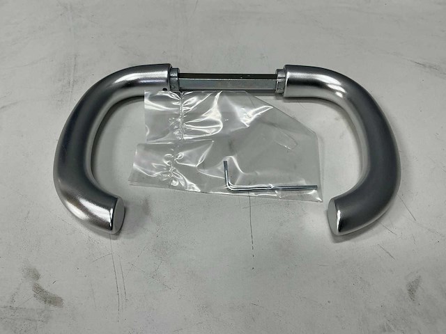 Hoppe - marseille - 1138/273p - deurschild - klink (10x) - afbeelding 5 van  9