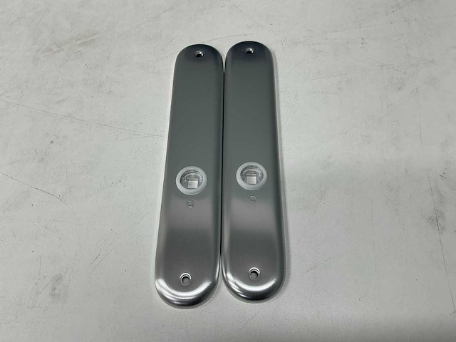 Hoppe - marseille - 1138/273p - deurschild - klink (10x) - afbeelding 6 van  9