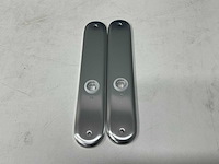 Hoppe - marseille - 1138/273p - deurschild - klink (10x) - afbeelding 6 van  9