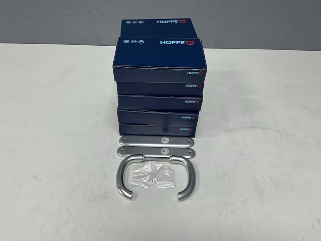 Hoppe - marseille - 1138/273p - deurschild - klink (10x) - afbeelding 2 van  6