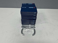 Hoppe - marseille - 1138/273p - deurschild - klink (10x) - afbeelding 2 van  6