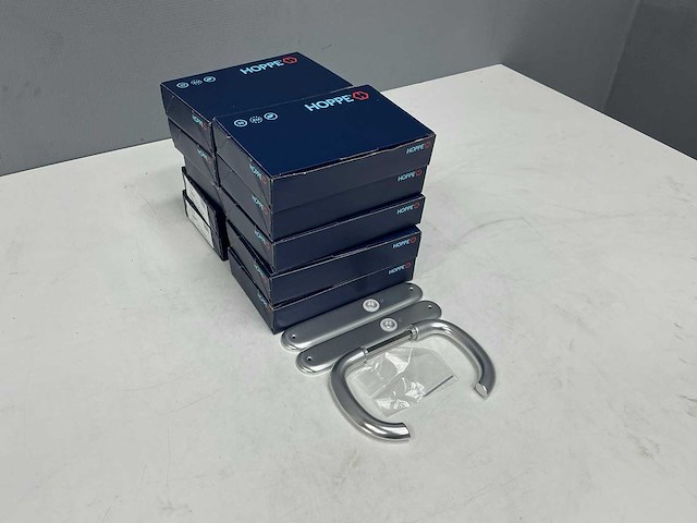 Hoppe - marseille - 1138/273p - deurschild - klink (10x) - afbeelding 3 van  6