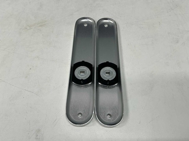 Hoppe - marseille - 1138/273p - deurschild - klink (10x) - afbeelding 5 van  6