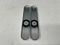 Hoppe - marseille - 1138/273p - deurschild - klink (10x) - afbeelding 5 van  6