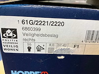 Hoppe deurbeslag (4x) - afbeelding 4 van  4