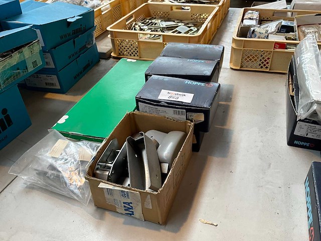 Hoppe deurbeslag - afbeelding 1 van  3