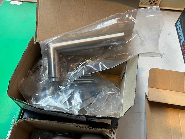 Hoppe deurbeslag - afbeelding 3 van  3