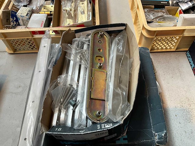 Hoppe deurbeslag - afbeelding 2 van  5