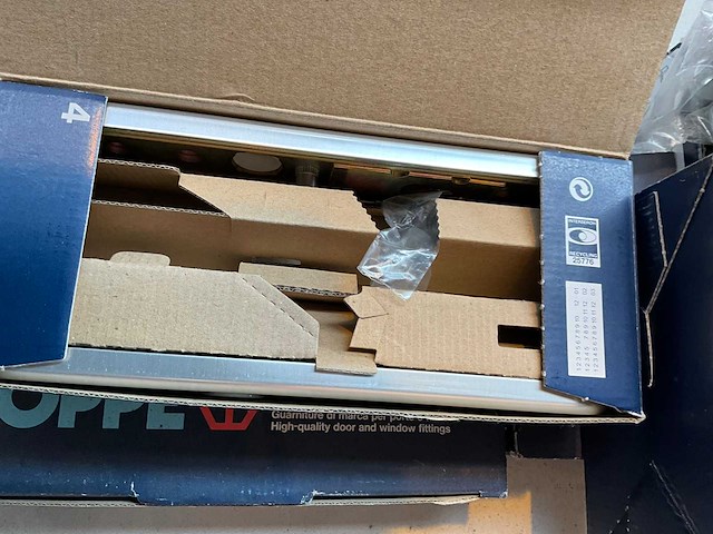 Hoppe deurbeslag - afbeelding 4 van  5