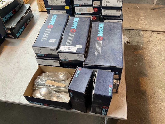 Hoppe deurbeslag - afbeelding 1 van  4