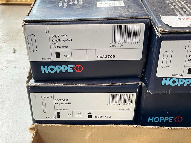 Hoppe deurbeslag - afbeelding 2 van  4