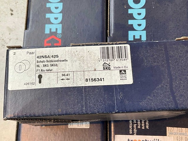 Hoppe deurbeslag - afbeelding 3 van  4