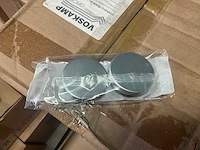 Hoppe marseille partij deurbeslag - afbeelding 3 van  5