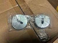 Hoppe marseille partij deurbeslag - afbeelding 4 van  5