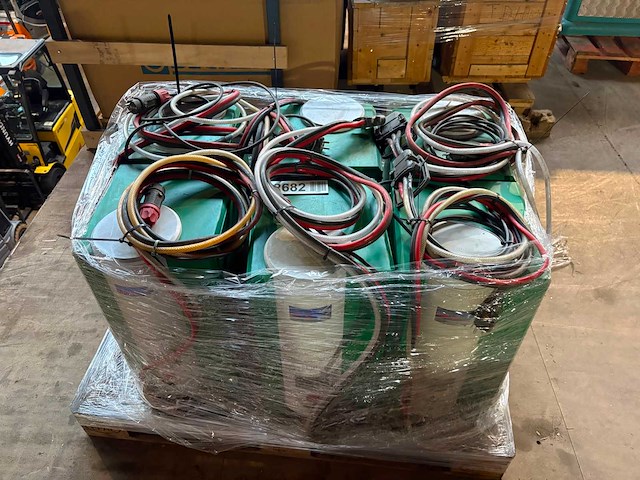 Hoppecke - 24v - overige intern transport - afbeelding 1 van  1