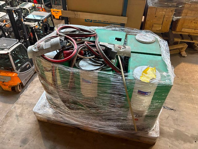 Hoppecke - 24v - overige intern transport - afbeelding 1 van  1