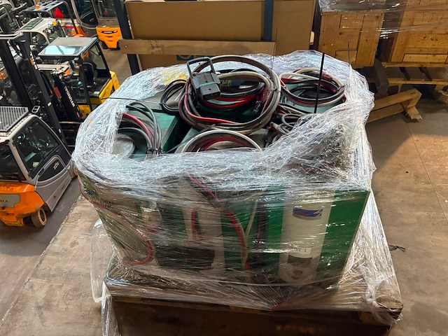 Hoppecke - 24v - overige intern transport - afbeelding 1 van  1