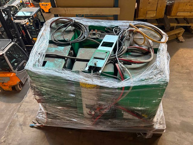 Hoppecke - 24v - overige intern transport - afbeelding 1 van  1
