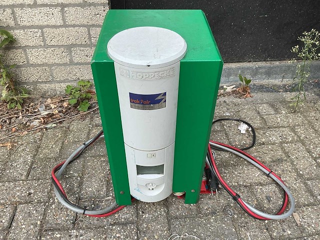 Hoppecke - 24v 30a - battery chargers - 2018 - afbeelding 1 van  2