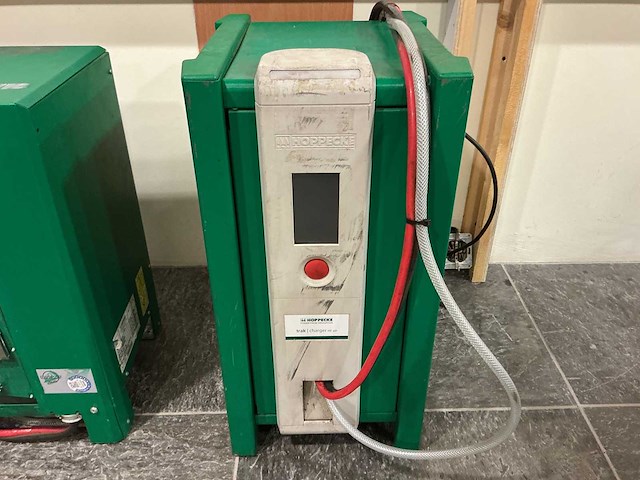 Hoppecke - 24v 60a - battery chargers - 2016 - afbeelding 1 van  2