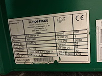 Hoppecke - 24v 60a - battery chargers - 2016 - afbeelding 2 van  2