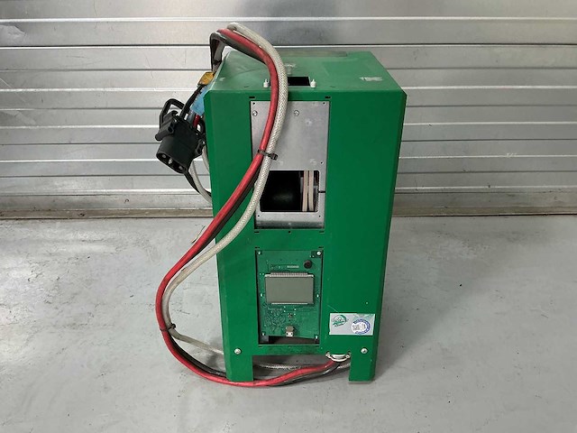 Hoppecke - 24v 60a - battery chargers - 2017 - afbeelding 1 van  3