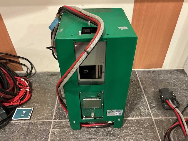 Hoppecke - 24v 60a - battery chargers - 2017 - afbeelding 1 van  2
