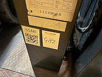 Hoppecke - 3 pk 375 - 24 v 375 ah - batterij (2x) - afbeelding 1 van  3