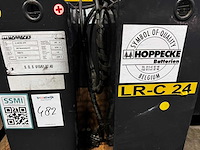 Hoppecke - 3 pk 375 - 24 v 375 ah - batterij (2x) - afbeelding 2 van  3