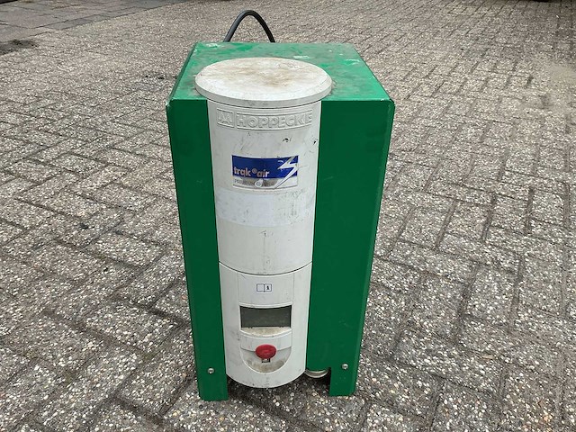 Hoppecke - 48v 130a - battery chargers - 2013 - afbeelding 1 van  3