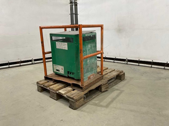 Hoppecke - acculader - afbeelding 2 van  5