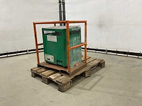 Hoppecke - acculader - afbeelding 2 van  5