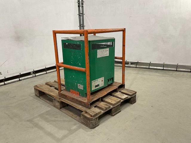 Hoppecke - acculader - afbeelding 3 van  5