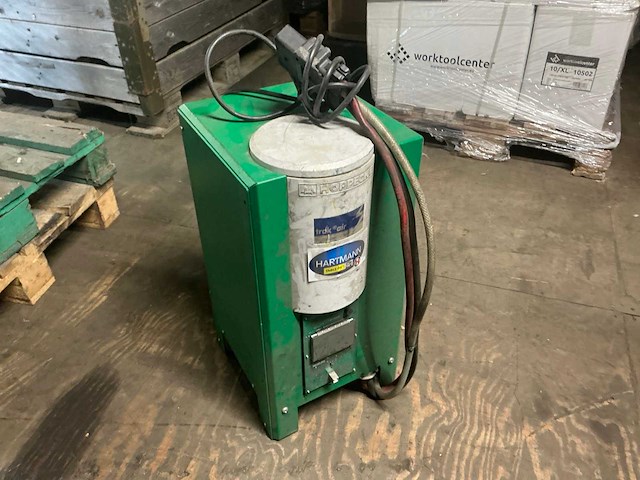 Hoppecke 48/100 acculader - afbeelding 1 van  4