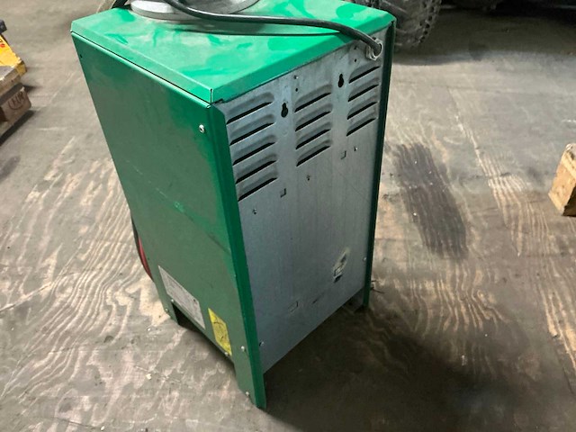 Hoppecke 48/100 acculader - afbeelding 4 van  4