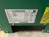 Hoppecke 48/100 acculader - afbeelding 3 van  4