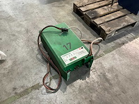 Hoppecke acculader - afbeelding 2 van  7