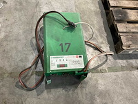 Hoppecke acculader - afbeelding 3 van  7